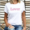 Valentine’s Day Lover Graphic Tee