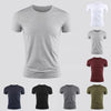 Men's Basic Solid Color T-Shirt