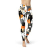 Women’s All-Over Print Cats Leggings